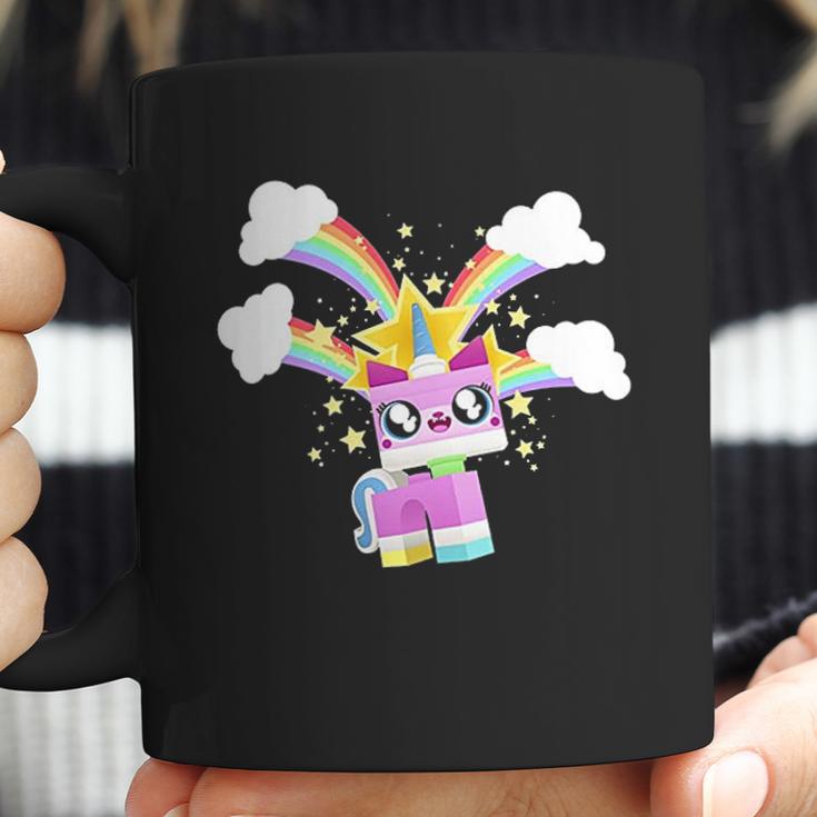 Princess Unikitty Yay Coffee Mug