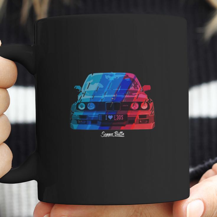 Produced For Homologation E30 Bmw M3 Inspired Unisex 2020 Coffee Mug