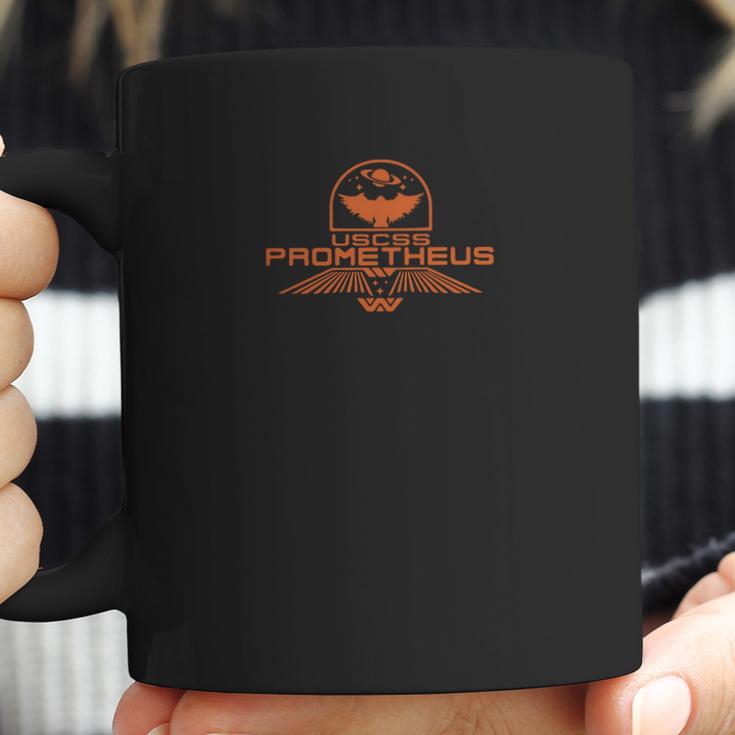 Prometheus Inspired Coffee Mug