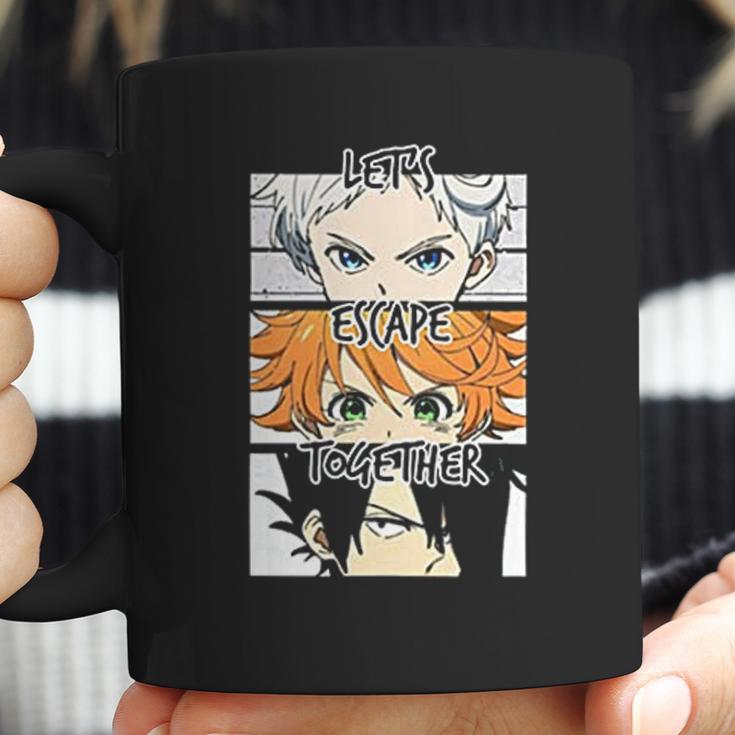 The Promised Neverland Coffee Mug