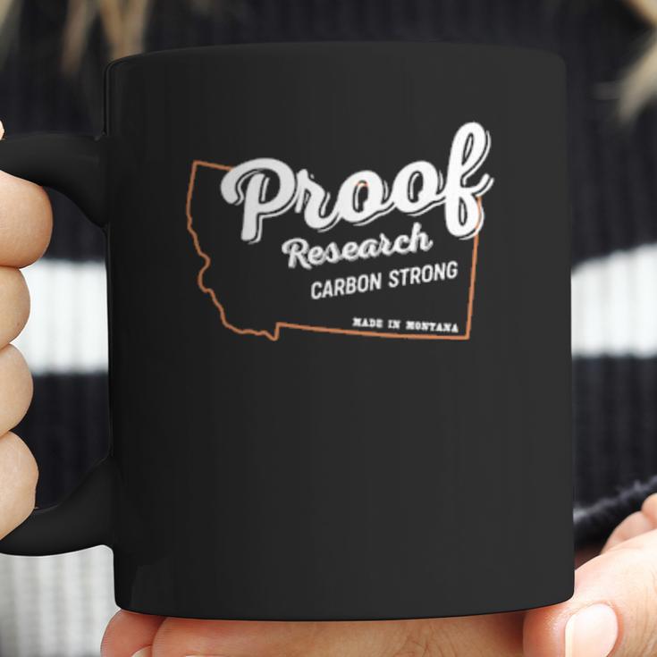 Proof Research Carbon Strong Men Women T-Shirt Graphic Print Casual Unisex Tee Coffee Mug