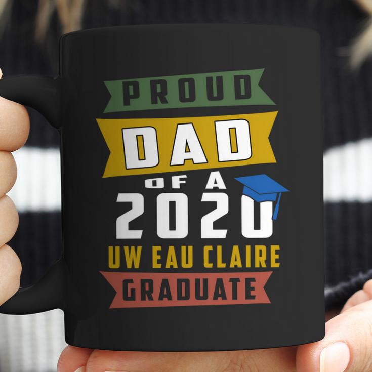 Proud Dad Of A 2020 Uw Eau Claire University Of Washington Graduate Coffee Mug