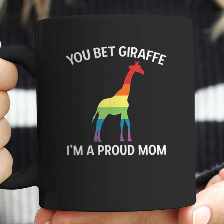 Proud Lgbt Mom Gay Pride Mother Coffee Mug