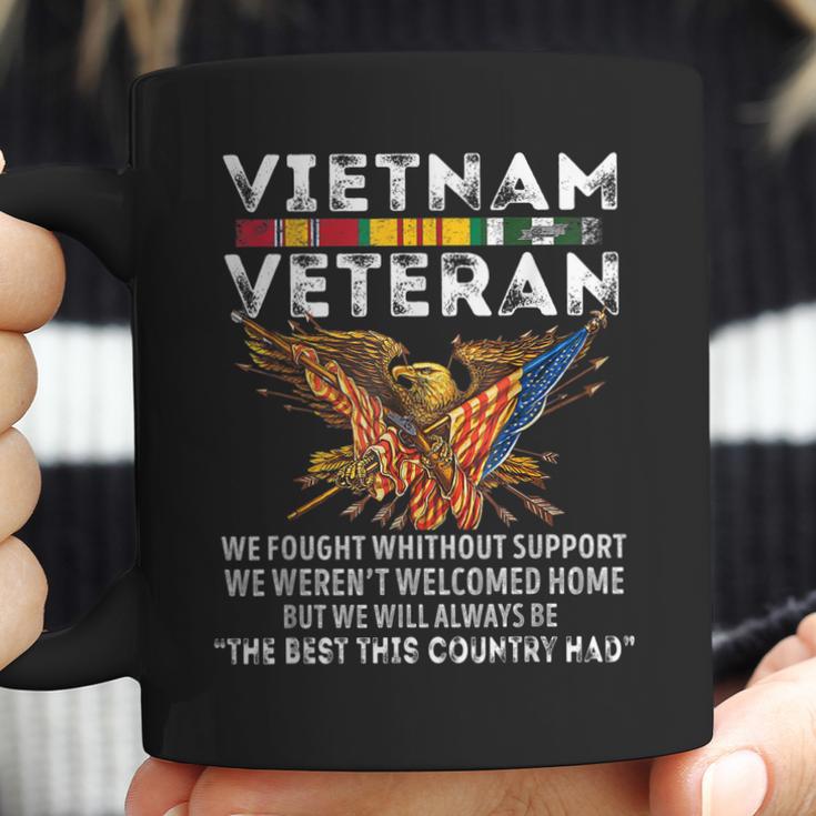 Proud Vietnam Veteran - Grumpy Old Man Veteran Coffee Mug