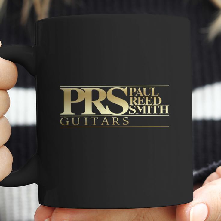 Prs- Paul Reed Smith Guitars Gold Coffee Mug