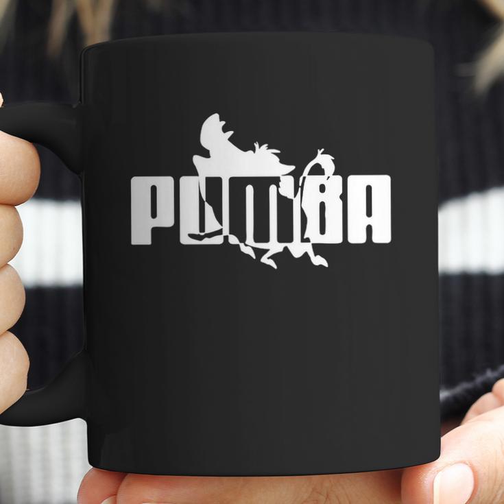 Pumba T-Shirt Coffee Mug