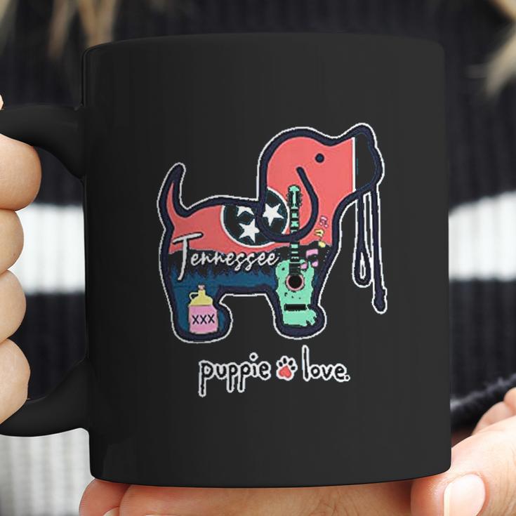 Puppie Love Rescue Dog Coffee Mug