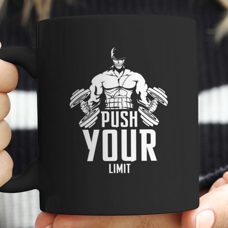 Push Your Limit Roronoa ZoroShirt Coffee Mug