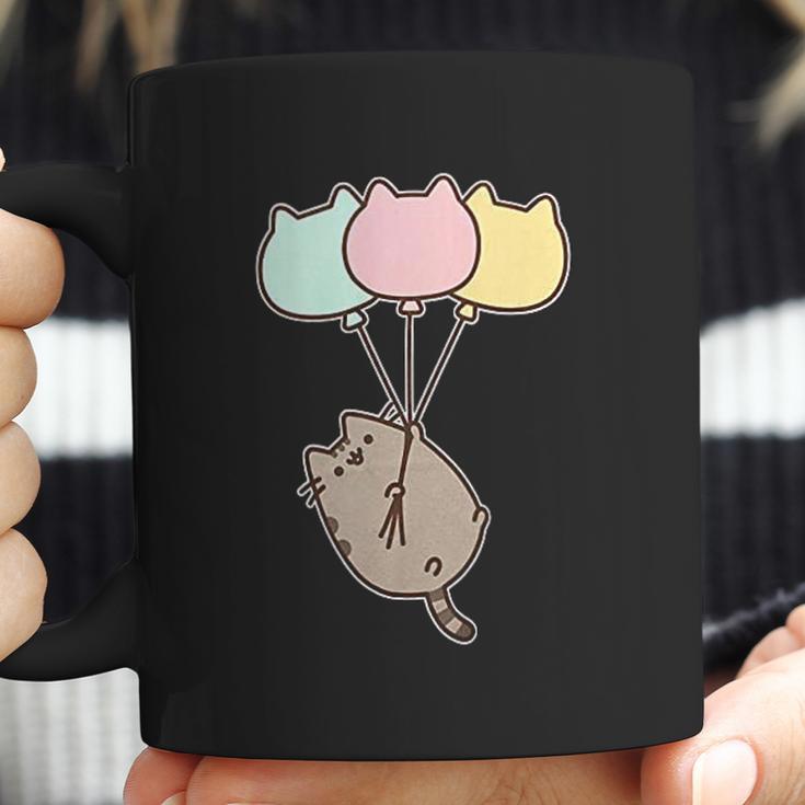 Pusheen The Cat Balloons Juniors Coffee Mug