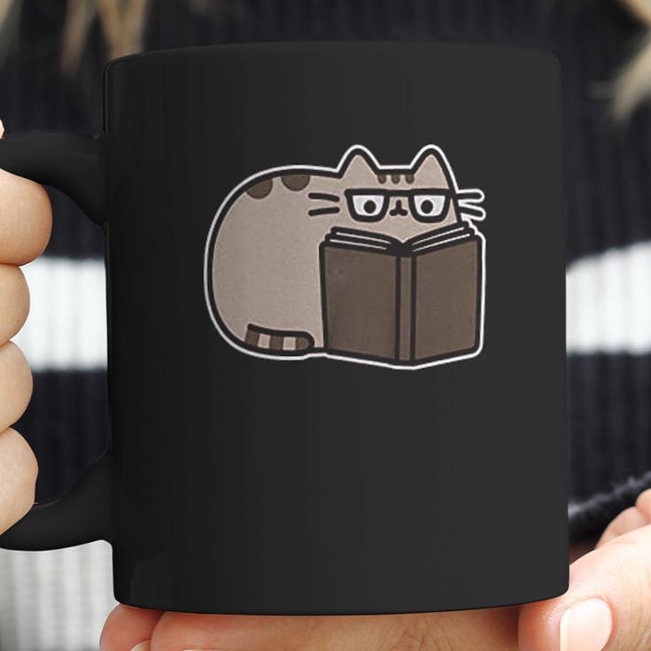 Pusheen The Cat Reading Juniors Coffee Mug