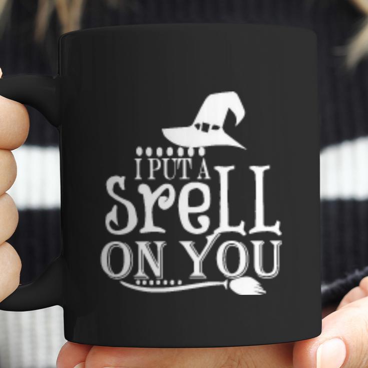 I Puta Srell On You Halloween Quote Coffee Mug