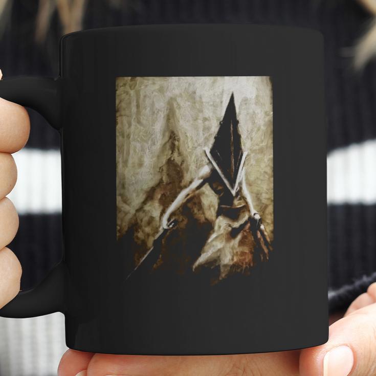 Pyramid Head Tshirt Shirt 2017 Coffee Mug