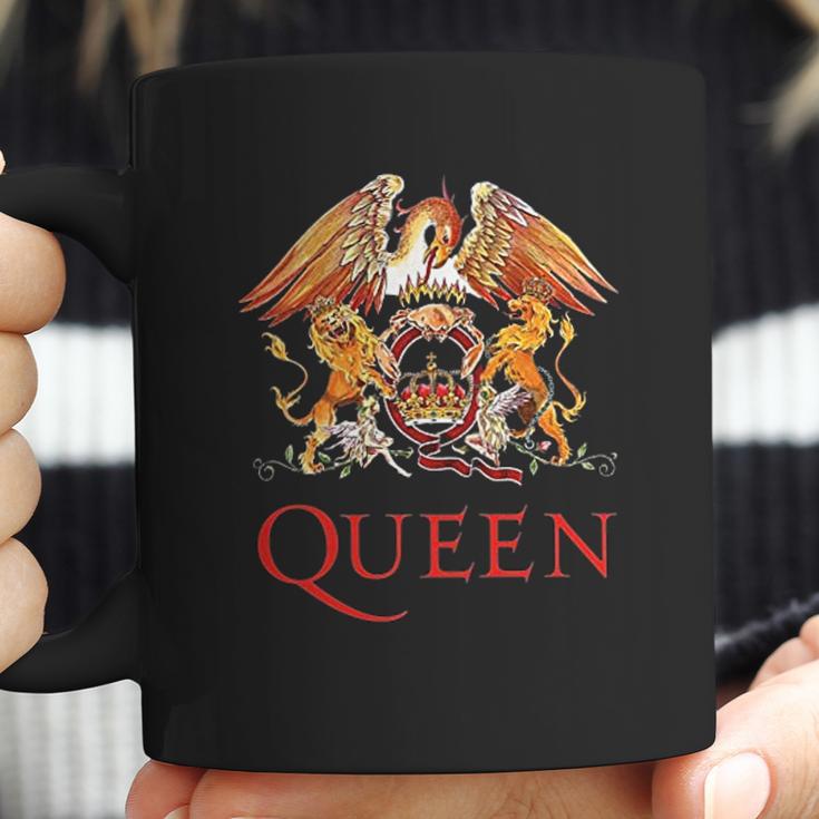 Queen Band Logo Coffee Mug