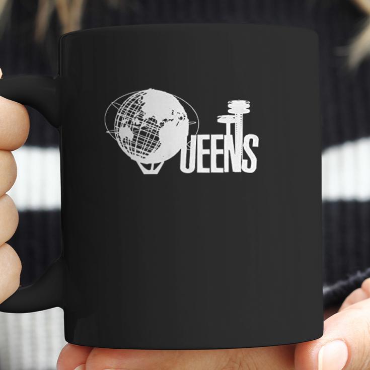 Queens Unisphere New York Coffee Mug