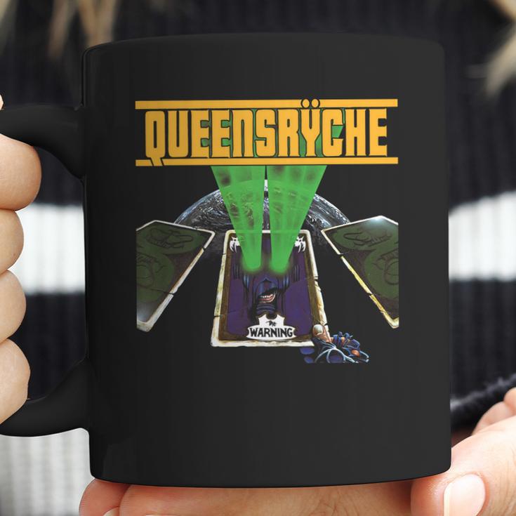 Queensrÿche Band The Warning Coffee Mug