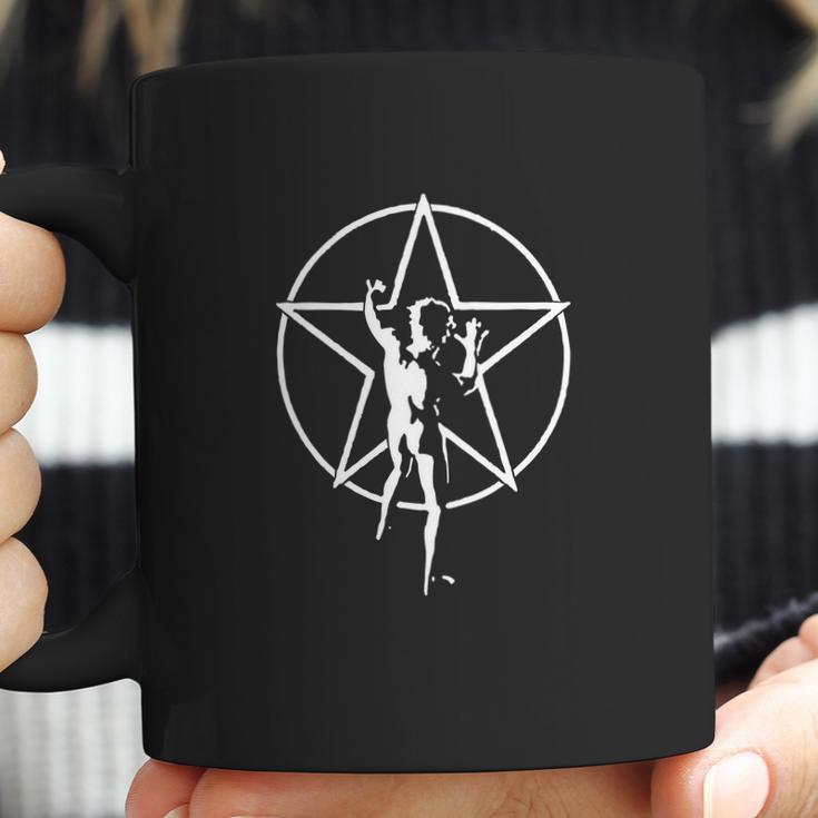 Racheltrinityvineg Men Rush Starman Rockband Music Coffee Mug