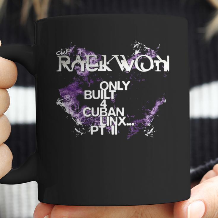 Raekwon Only Built 4 Cuban Linx Pt Ii Coffee Mug