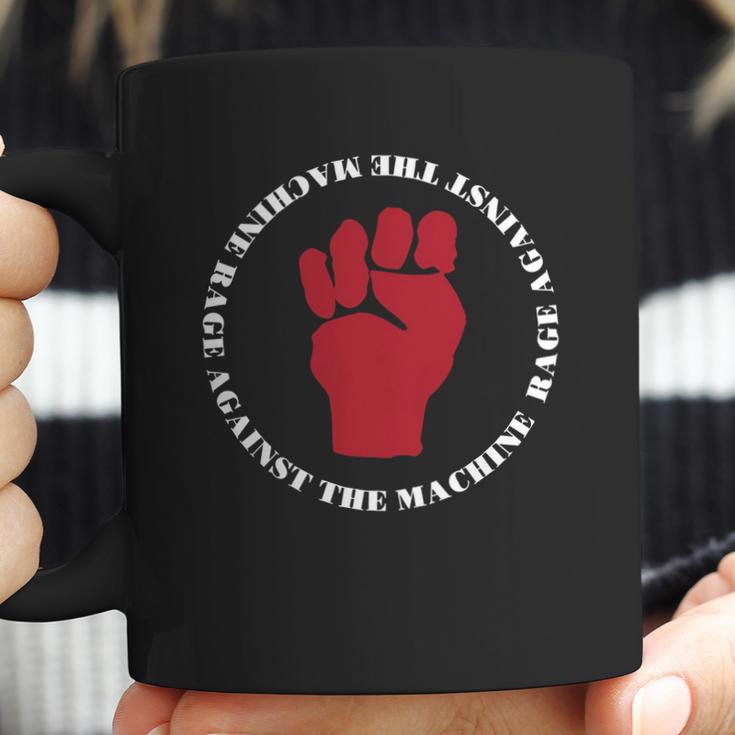 Rage Against The Machine Band Tshirt Coffee Mug