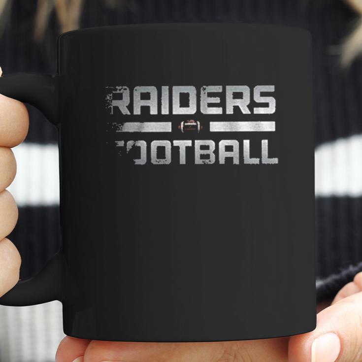 Raiders Football Coffee Mug