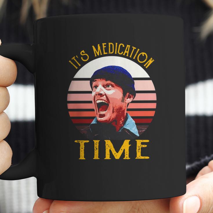 Randle Mcmurphy It’S Medication Time Shirt Coffee Mug