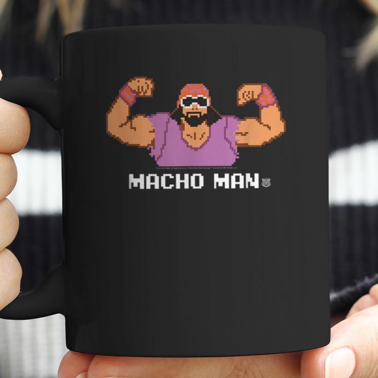 Randy Macho Man Savage Graphic Coffee Mug