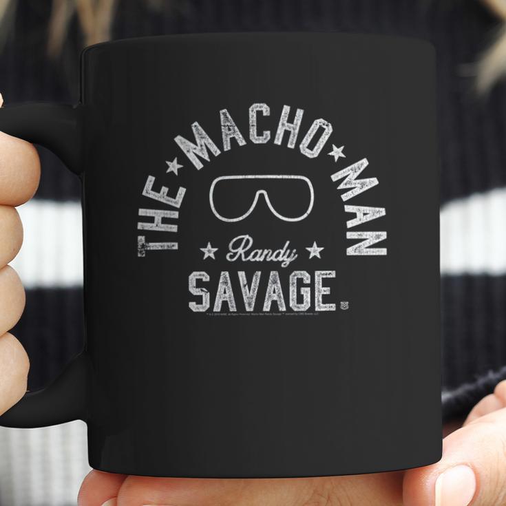 Randy Macho Man Savage Cool Coffee Mug