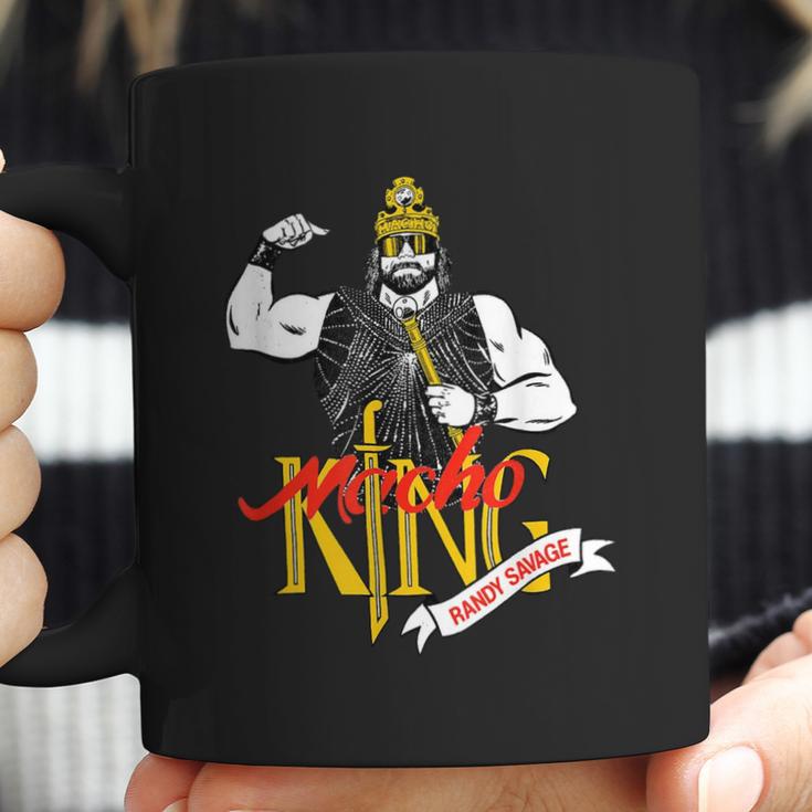 Randy Macho Man Savage King Coffee Mug