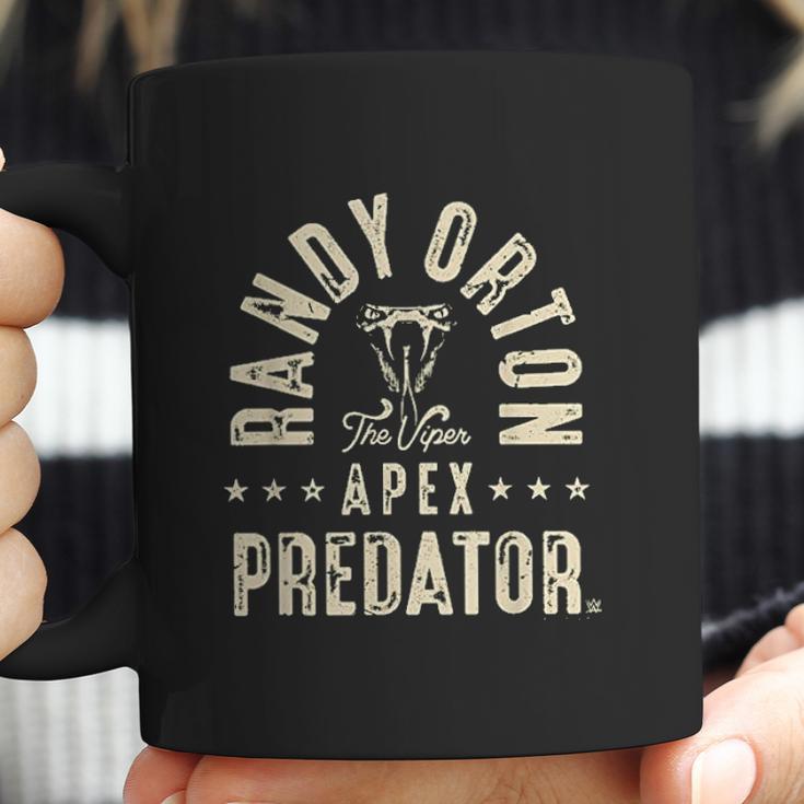 Randy Orton Apex Predator Coffee Mug