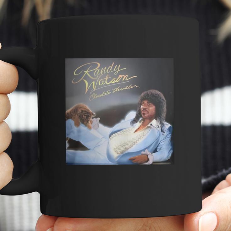 Randy Watson Chocolate Thriller Shirth Coffee Mug