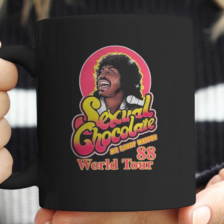 Randy Watson Sexual Chocolate World Coffee Mug