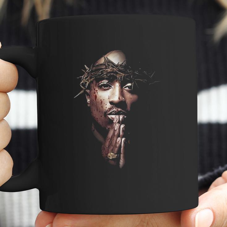 Rapper Tupac 3D Print Coffee Mug