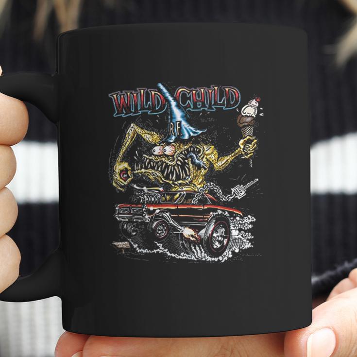 Rat Fink Wild Child Coffee Mug