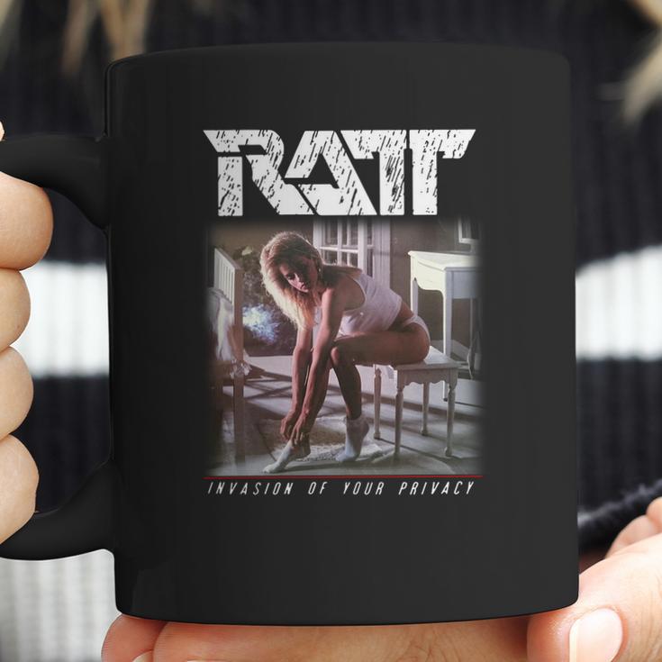 Ratt - Invasion Of Your Privacy Tee Coffee Mug