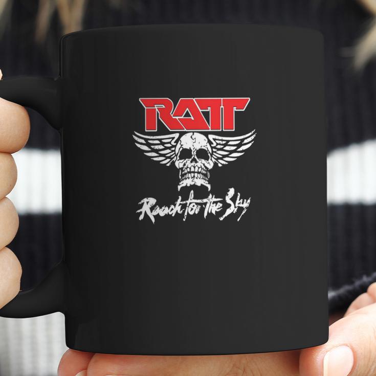 Ratt Rock For The Sky Coffee Mug