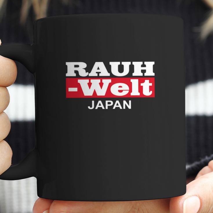 Rauh Welt Japan Red Coffee Mug