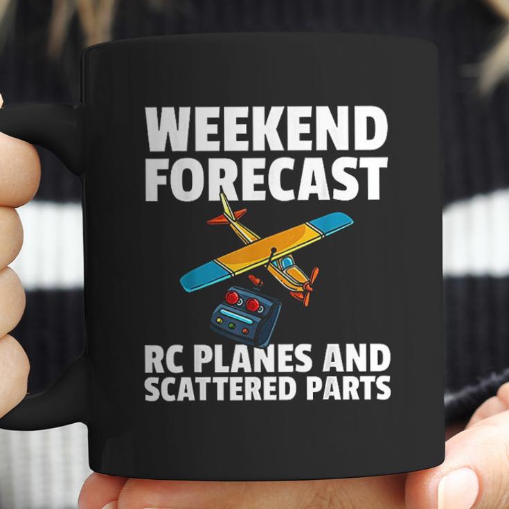 Rc Plane Gift For Rc Pilot Model Airplane Lover Coffee Mug