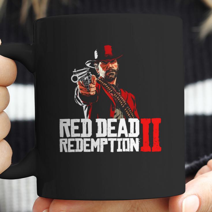 Red Dead Redemption 2 Coffee Mug