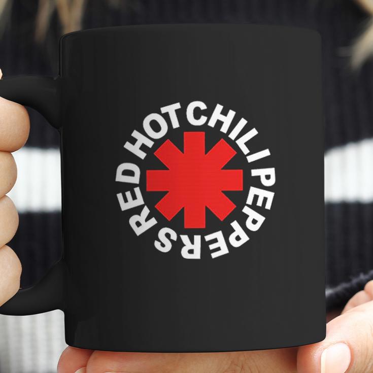 Red Hot Chili Peppers Asterik Coffee Mug