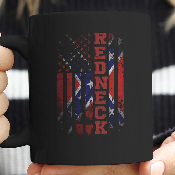 Redneck Flag Coffee Mug