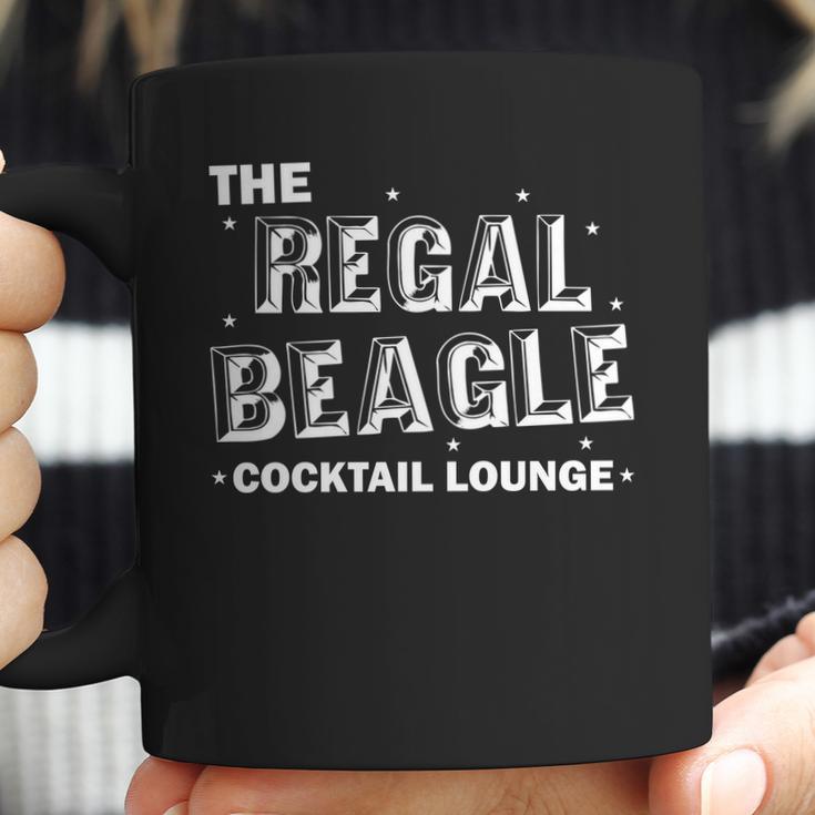 The Regal Beagle Cocktail Lounge Coffee Mug