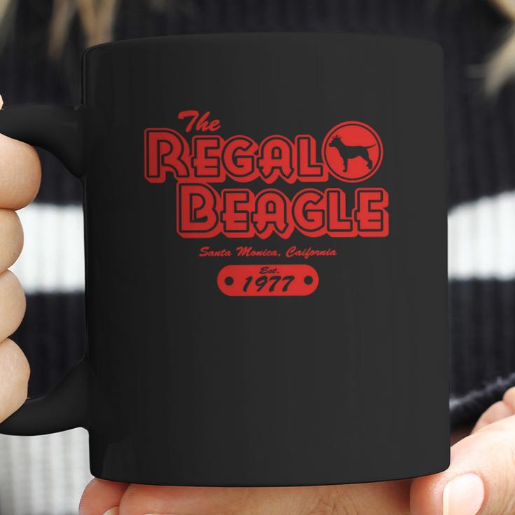 The Regal Beagle Coffee Mug