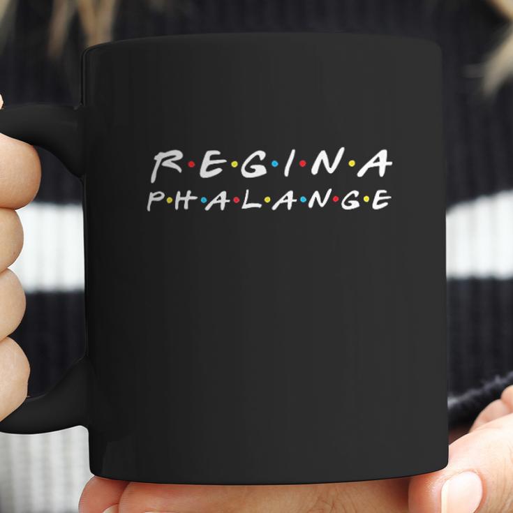 Regina Phalange Funny Coffee Mug