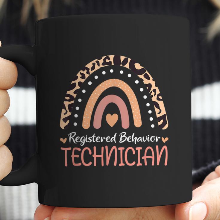 Registered Behavior Technician Rbt Behavioral Aba Therapist Graphic Design Printed Casual Daily Basic Coffee Mug