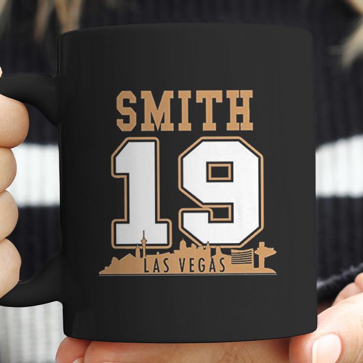 Reilly Smith No 19 Las Vegas Golden Knights Coffee Mug