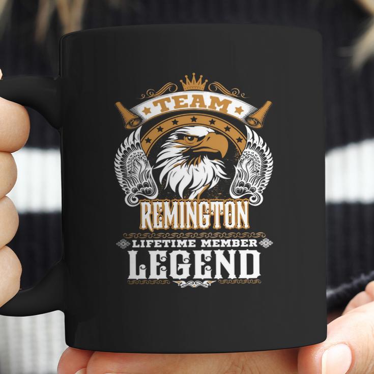 Remington Coffee Mug