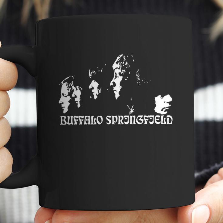 Retro Graphic Buffalo Springfield Art Coffee Mug