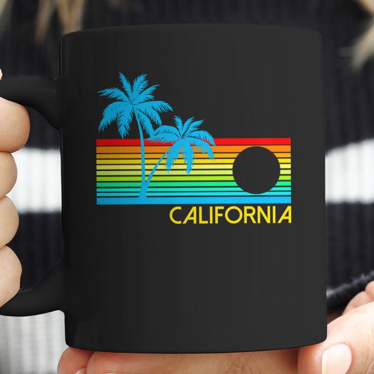 Retro California Logo Coffee Mug