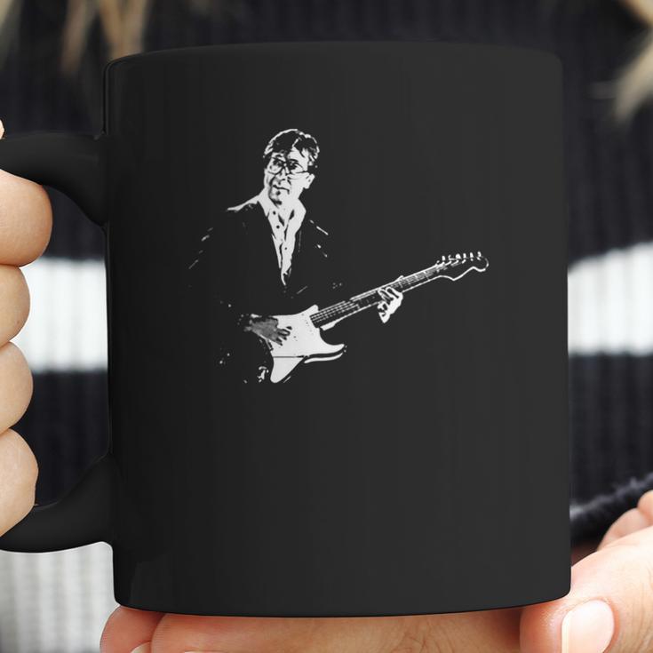 Retro Graphic Hank Marvin Art Coffee Mug