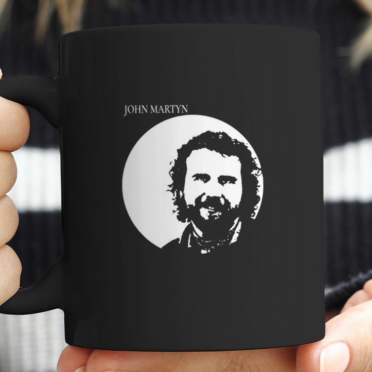 Retro Graphic John Martyn Art Coffee Mug