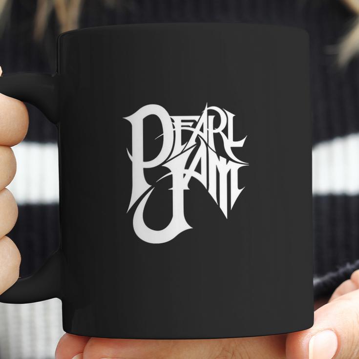 Retro Pearl Jam Art Coffee Mug